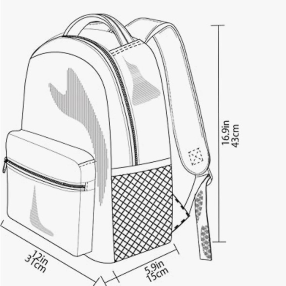 Video Game Backpack - Picture 3 of 5